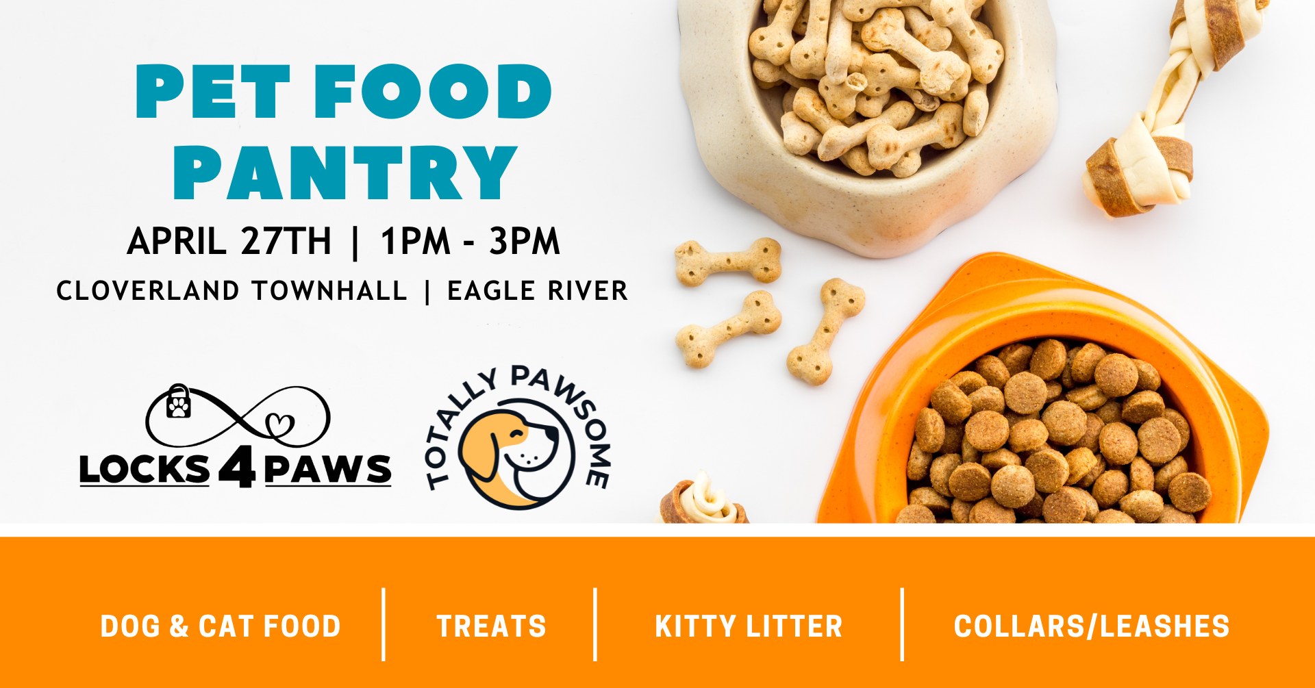 Pet Food Pantry